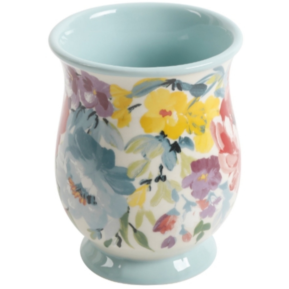 ๐ New Pioneer Woman Sweet Romance Blossoms Set of 4 Mugs - Picture 2 of 4